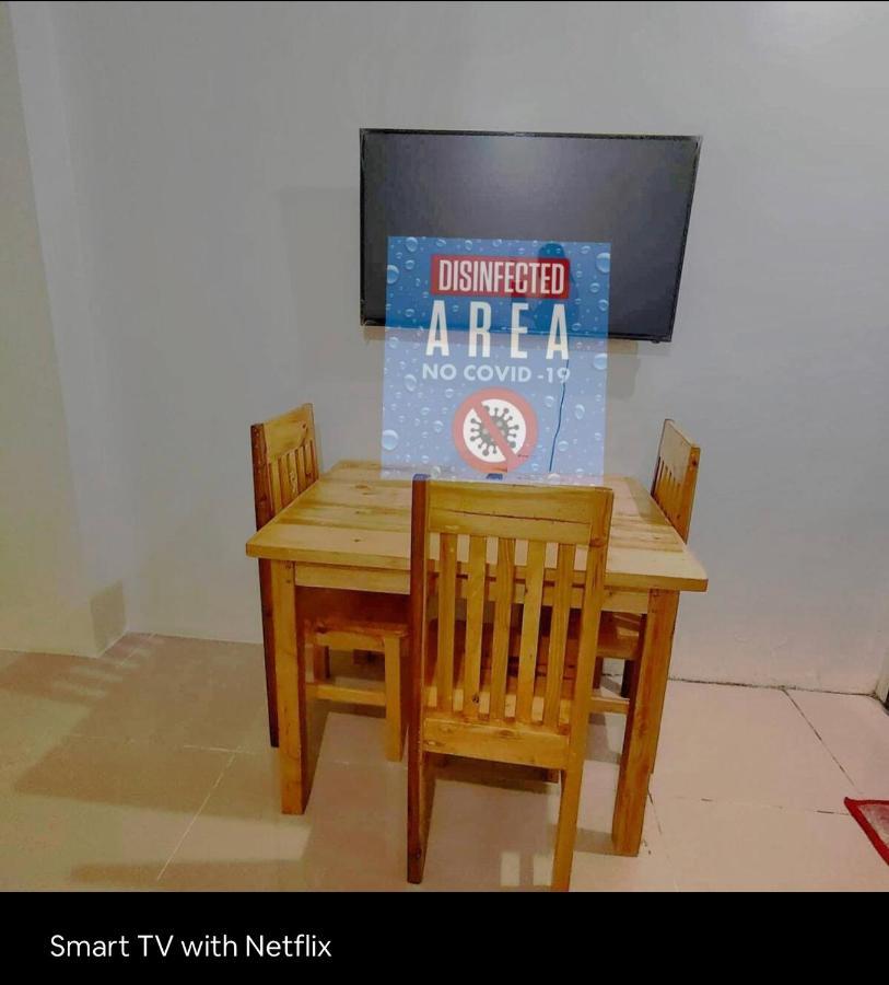 Condo Stay At Paranaque With Unlimited Wifi V3 Manille Extérieur photo
