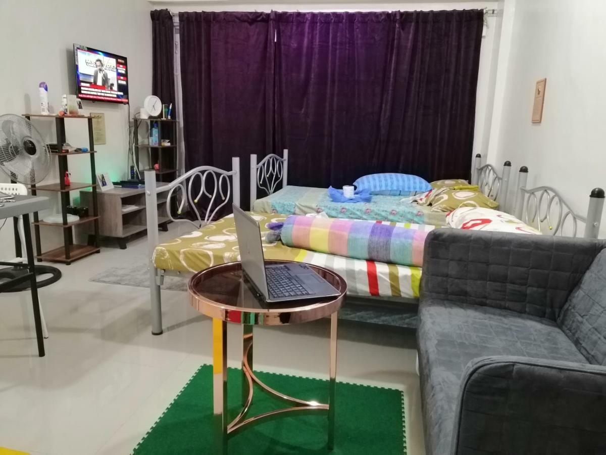 Condo Stay At Paranaque With Unlimited Wifi V3 Manille Extérieur photo