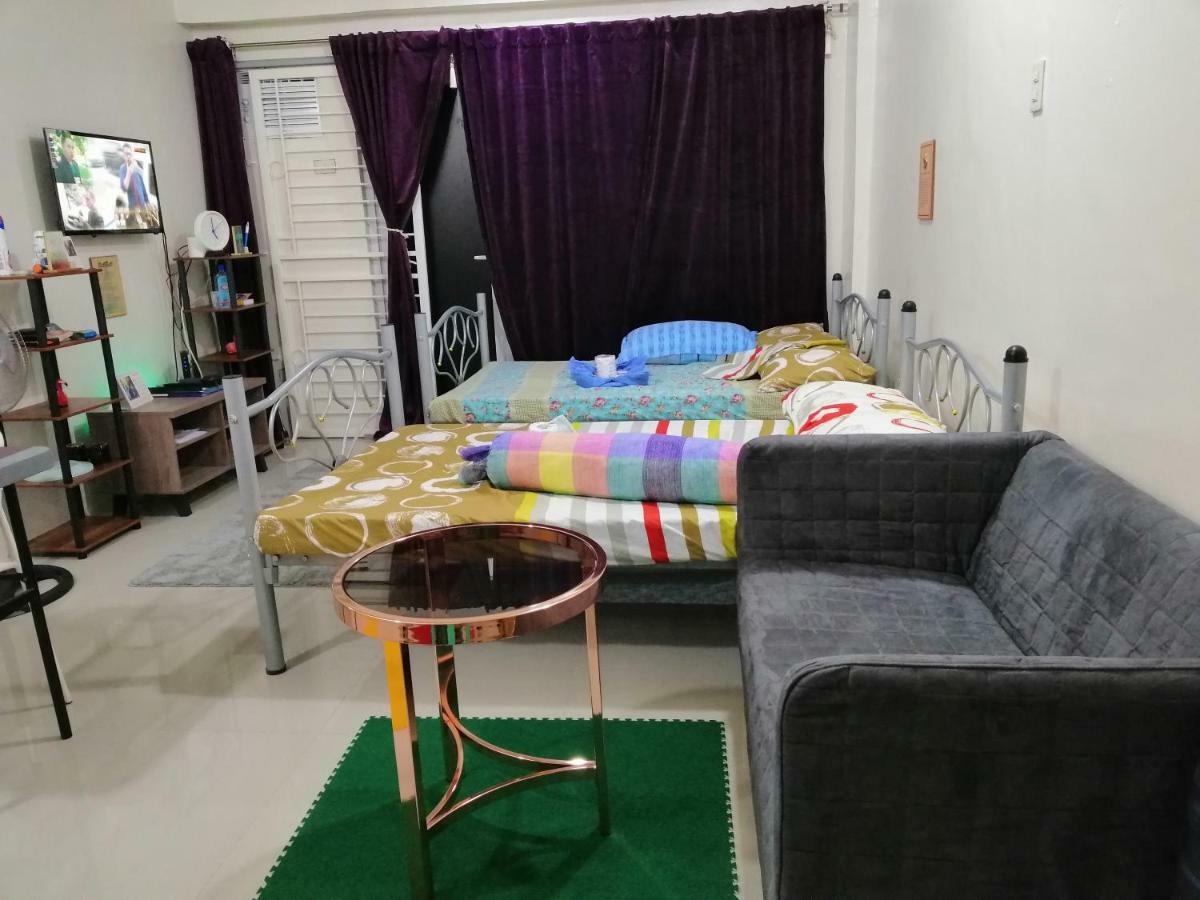 Condo Stay At Paranaque With Unlimited Wifi V3 Manille Extérieur photo